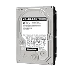 Western Digital_BLACK 8TB Gaming Internal Hard Drive HDD - 7200 RPM, SATA 6 Gb/s, 128 MB Cache, 3.5" - Western Digital8002FZWX - Image 5