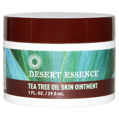Desert Essence Tea Tree Oil Skin Ointment
