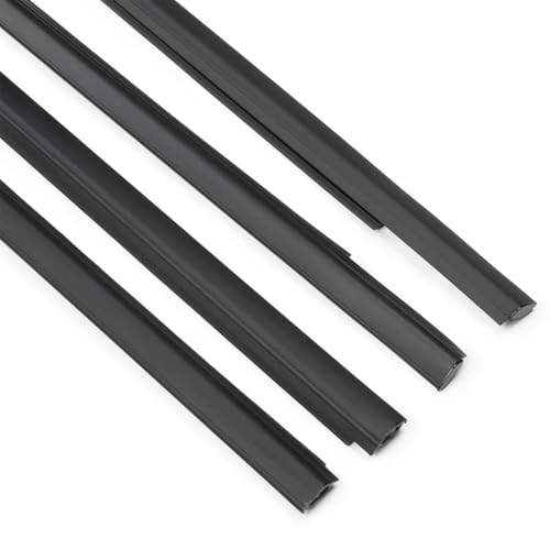 Joint d'étanchéité extérieur de vitre de porte Ford Ranger - 4
