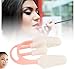 lvifloae Nasal Septum Deviated Septum Corrector Rhinoplasty Beauty Shaping Nose Clip Lifting Clip Bridge Beauty Enhancer for Wide Crooked Nose Women Men 3PCS