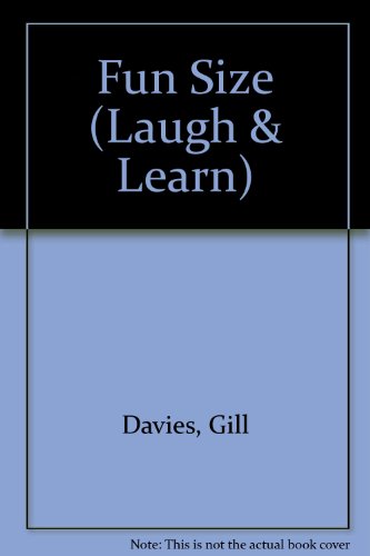 Fun Size (Laugh & Learn) 185479230X Book Cover