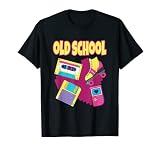 90er Jahre Party Outfit Old School 90s Outfit T-Shirt