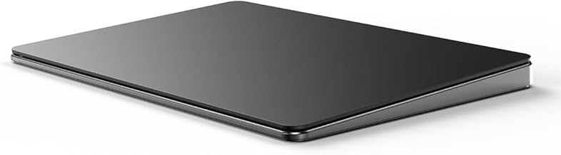 Wireless Multi-Touch Trackpad - Bluetooth Replacement for Apple Magic Trackpad 3 for Mac and PC, Touchpad Mouse Compatible with Windows and Apple Devices (Black)