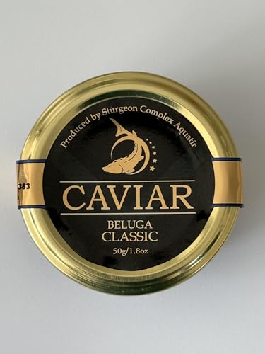 BLACK CAVIAR BELUGA CLASSIC