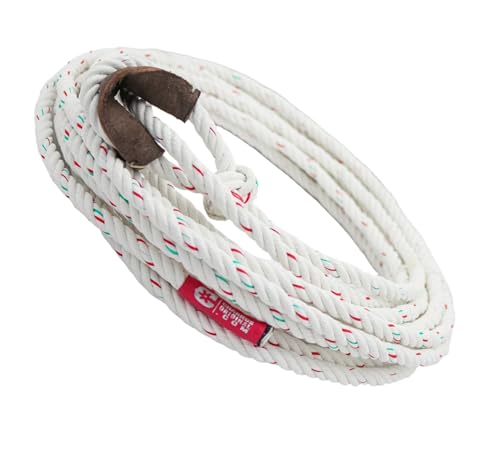 39FT. (12M) Charros White MX SOGA para Florear