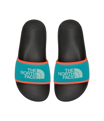 Chanclas Unisex niños Base Camp para playa y piscina con pisada cómoda 2