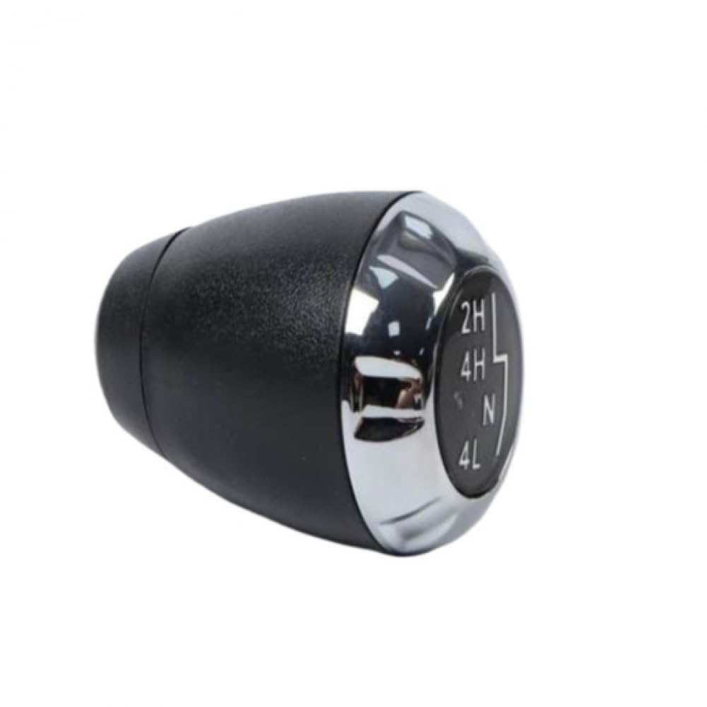 Upktyhwye Onecolor Shifter Knob 68085307Ab Compatible With Jeep Jk 4Wd 2011-2018