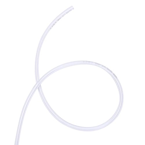 Miniatura 195 de DERNORD - Tubo de cloruro de polivinilo (PVC) de 5/16 pulgadas de diámetro interior x 7/16 pulgadas de diámetro exterior, manguera flexible