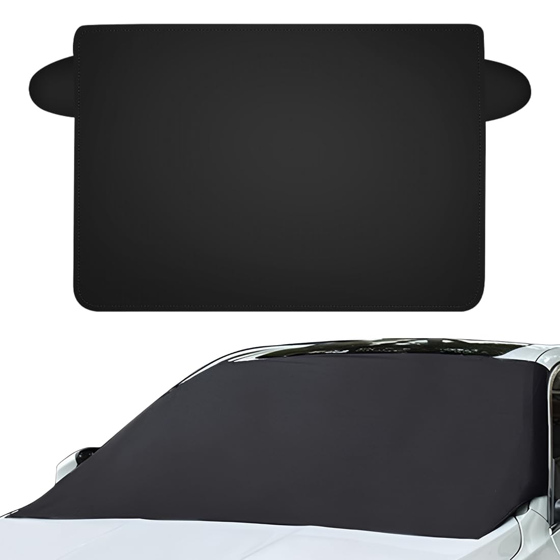 Copertura per parabrezza auto anti-UV antighiaccio 173x120 cm