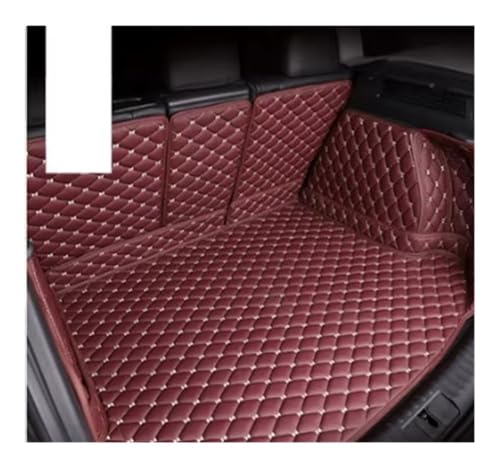 Tapis de protection de coffre Yeti 2013-2017 imperméable