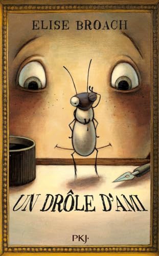 Un drôle d'ami (French Edition) [French] 2266192620 Book Cover