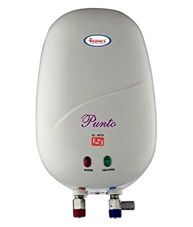 Warmex Punto WH-01A 3-Litre Water Heater