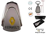 ETMA Llavero de Coche Compatible con Renault lla013-18