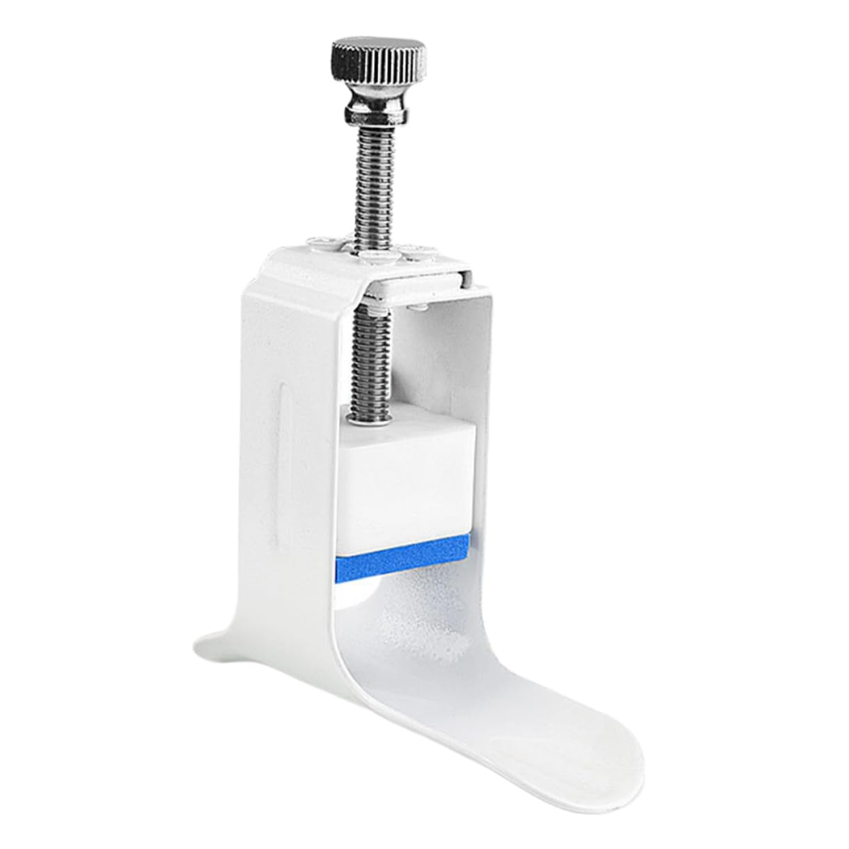 BCOATH Finger Splint Finger Fixer Wear-resistant Portable Finger Straightener White Spring Metal