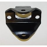 Omix-Ada | 18271.05 | Suspension Leaf Spring Hanger | OE Reference: 8127712 | Fits 1976-1986 Jeep CJ5 / CJ7 / CJ8 Scrambler