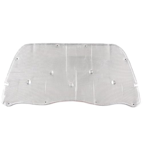 Coussinet isolant pour capot Land Cruiser FJ réduit le bruit moteur