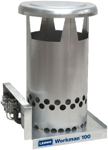 Portable Natural Gas Heater – 5 Surprising Finds You Didn't Expect 8 L.B. White CV100N Workman 100N Plus Convection Natural Gas Radiant Heater — Portable Space Heater for Outdoor, Garage, Indoor, Shop — 100,000 Btuh