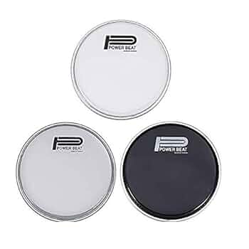 ダラブッカ  POWER BEAT Power Beat Black Skin for Doumbek / Darbuka 8.6