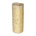Carson Home Accents CHA10404 Footprints Scented Flameless Candle (Set of 1)