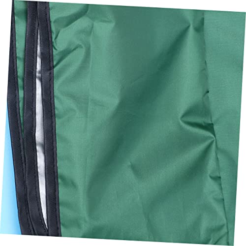Cubierta para columpio de jardín de 3 plazas impermeable Yardwe 5