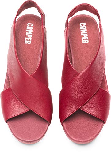 Image of Camper Women's Balloon K200066 Wedge Sandal