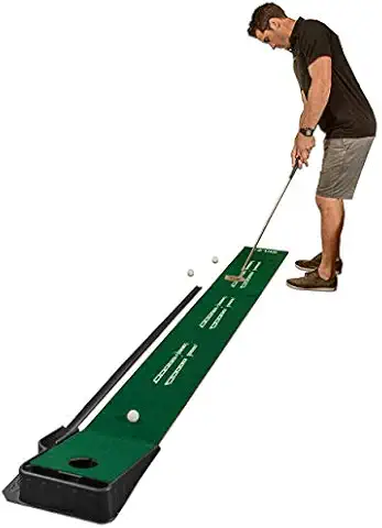 best indoor putting matt