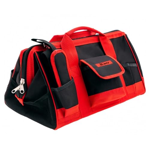 Level Black Bolsa Para Ferramentas Com 32 Bolsos 460 X 280 X 305 Mm Mtx