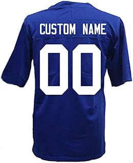 Favorite Gift Custom All Teams Football Jerseys Personalized Any Name and Number Jerseys