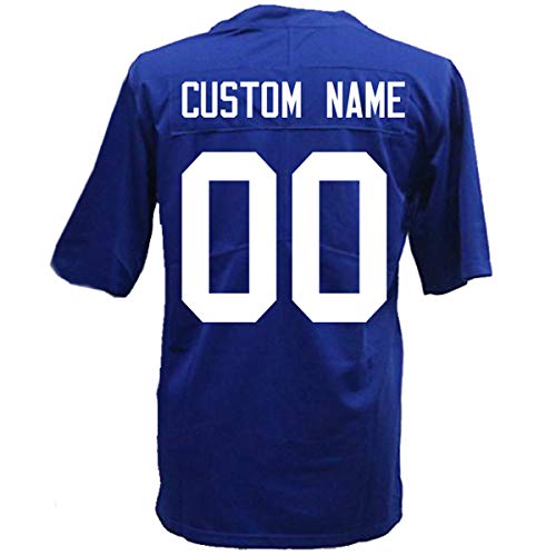 Favorite Gift Custom All Teams Football Jerseys Personalized Any Name and Number Jerseys