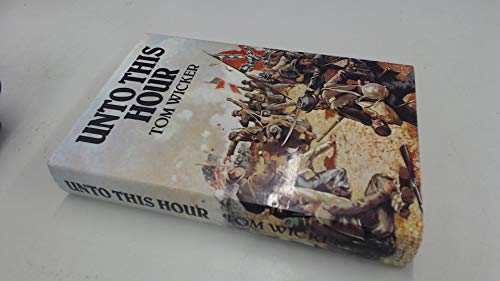 Unto This Hour 0241113520 Book Cover