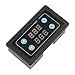 Relay Timer, DROK Digital LED Display Relay Switch Panel AC 85-265V 220V Timing Delay Cycle ON-Off Control 0-999ms 0-999s 0-999m 0-999h Adjustable Repeat Cycle Controller Module