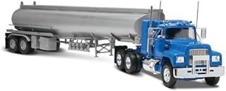 1/32 Mack R Conventional Tractor Cab w/Fruehauf Tanker (Snap)