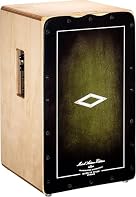 Compact Seated Drum, Box Drum — The Cajon can be played with hands, brushes or pedals Spanish Craftsmanship — Meinl Artisan Edition Cajons are made in Spain by Jose (Pepote) Hernandez Diaz - a master of his craft Baltic Birch — The 9-ply Baltic birch...