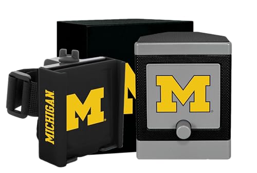 Support téléphone voiturette de golf Michigan anti-chute