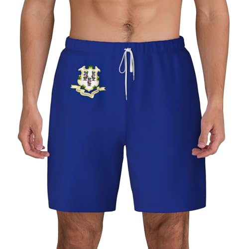 Bañador para playa de hombre Connecticut, ropa transpirable para tus vacaciones