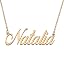 Natalia Gold - No Custom