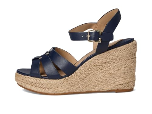 Image of Lauren Ralph Lauren Soffia Calfskin Espadrille