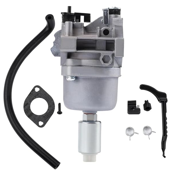 Kumaqi Carburetor Replacement for Briggs & Stratton 799727 698620 791886 690194 Fits 14hp 15hp 16hp 17hp 17.5hp 18hp Engine with Filter Kit by Kumaqi - Used condition - Image 5