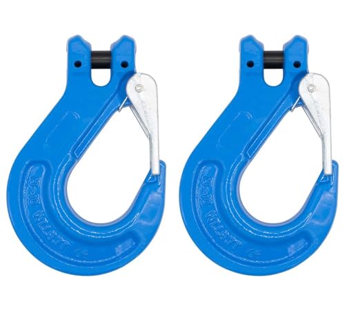 Clevis Slip Hook for Grade 100 Chain