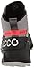 ECCO Biom 2.1 Mid Gore-TEX Waterproof, Black/Steel Nubuck, 9-9.5