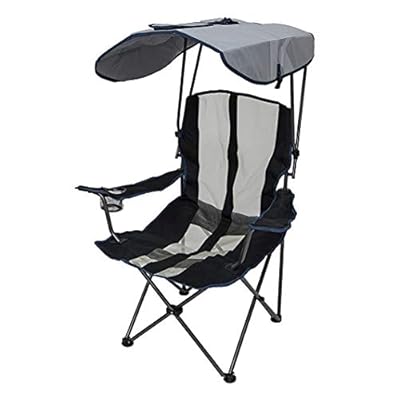 lawn chair with umbrella amazon