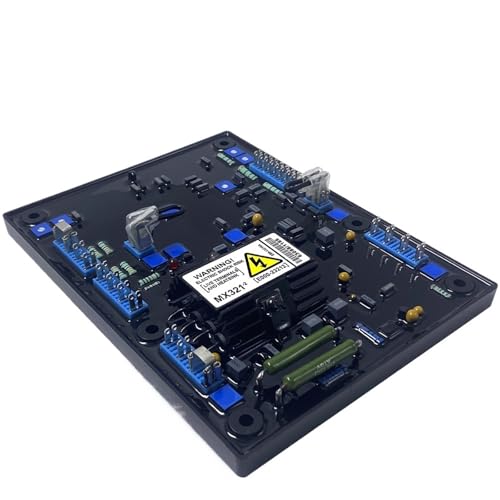 Régulateur AVR MX321-2 E000-23212 pièce rechange groupe électrogène - 7