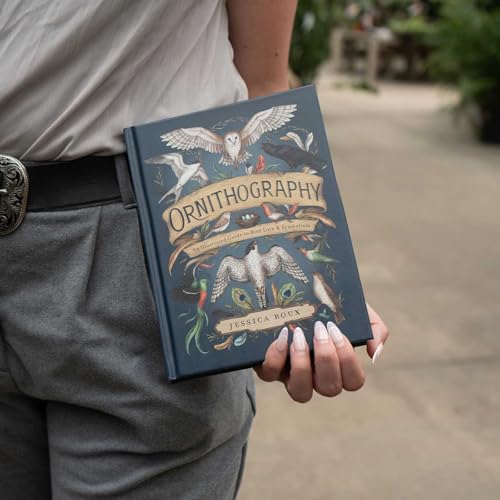 Ornithography: An Illustrated Guide to Bird Lore & Symbolism: Volume 2 8
