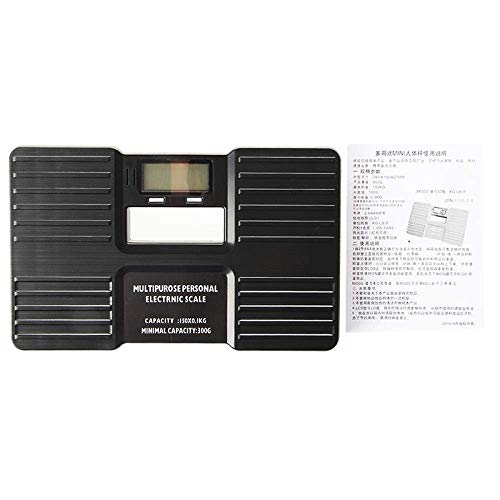 Báscula Digital Electrónica para Baño, 150Kg miniatura 5