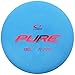 Latitude 64 Zero Line Hard Pure Putt & Approach Golf Disc [Colors May Vary] - 173-176g