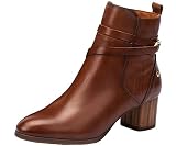 Botas de moda Pikolinos Botín De Piel Calafat W1z para Mujer