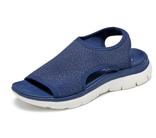 Image of Skechers Women's Flex Appeal 4.0 - Livin' in This