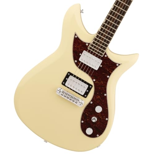 E-Gitarren Gretsch Electromatic CVT Double-Cut Wraparound Vintage White - Modelli a doppio taglio