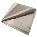 Amradield Conductive Faraday Copper Nickel Fabric for Smart Meter RF Blocking Plaid Ripstop Type 43
