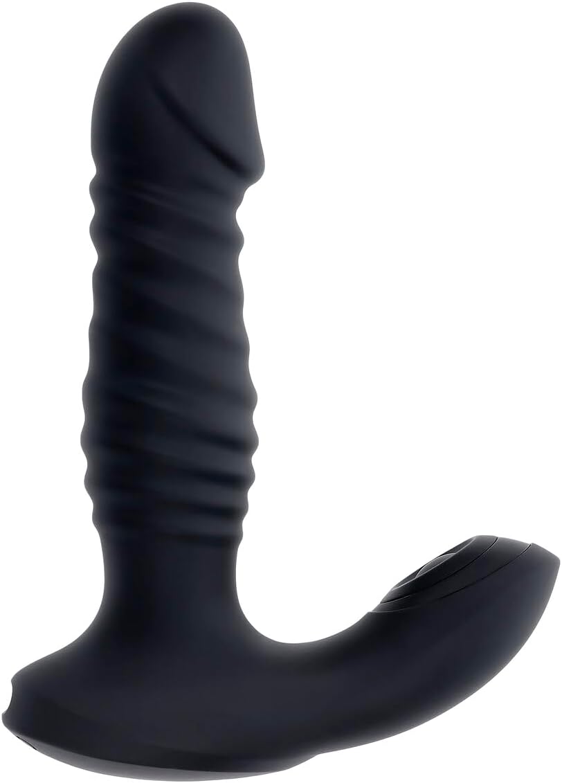 Zero Tolerance Striker Anal Vibe